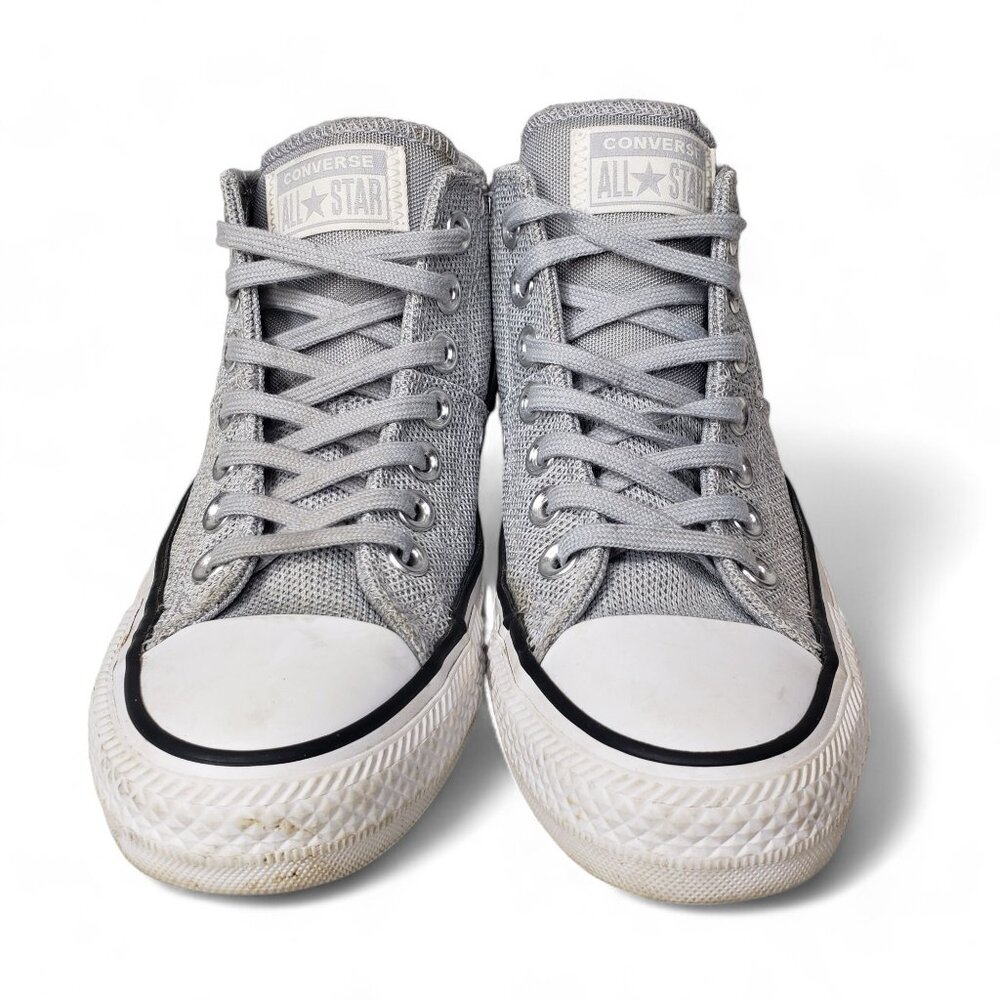 Converse All Star Madison Mid Sneakers Women's Knit Classic Streetwear Chucks 5